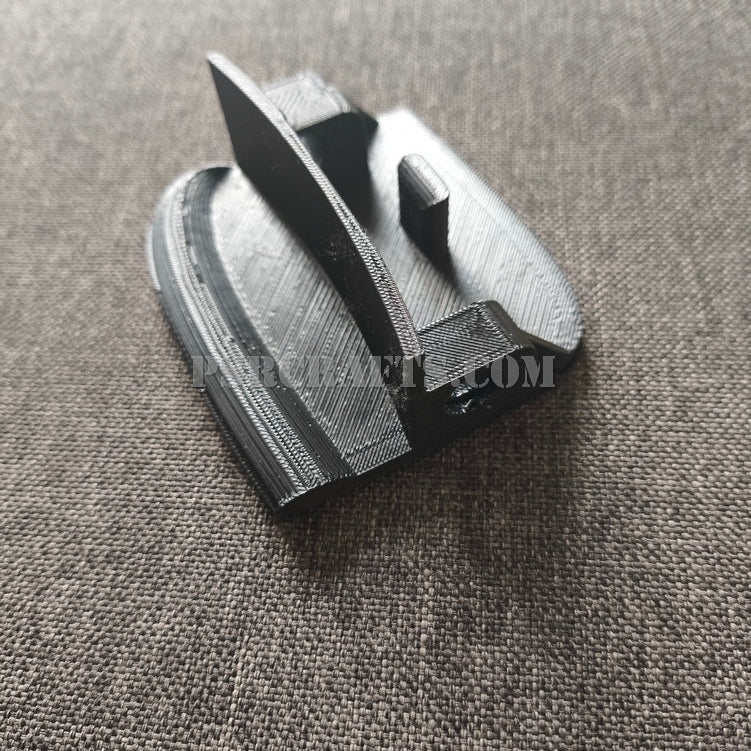 Дръжка за багажник с CUPRA лого за SEAT LEON 1P PRE-FACELIFT и FACELIFT , 3Д принт, car part, auto accessory, replacement part, custom, 3D print