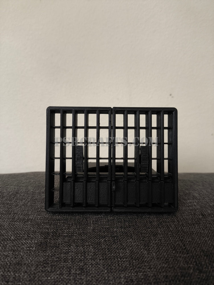 Поставка за чаша във въздуховода на AUDI 80 B4 , 3Д принт, car part, auto accessory, replacement part, custom, 3D print