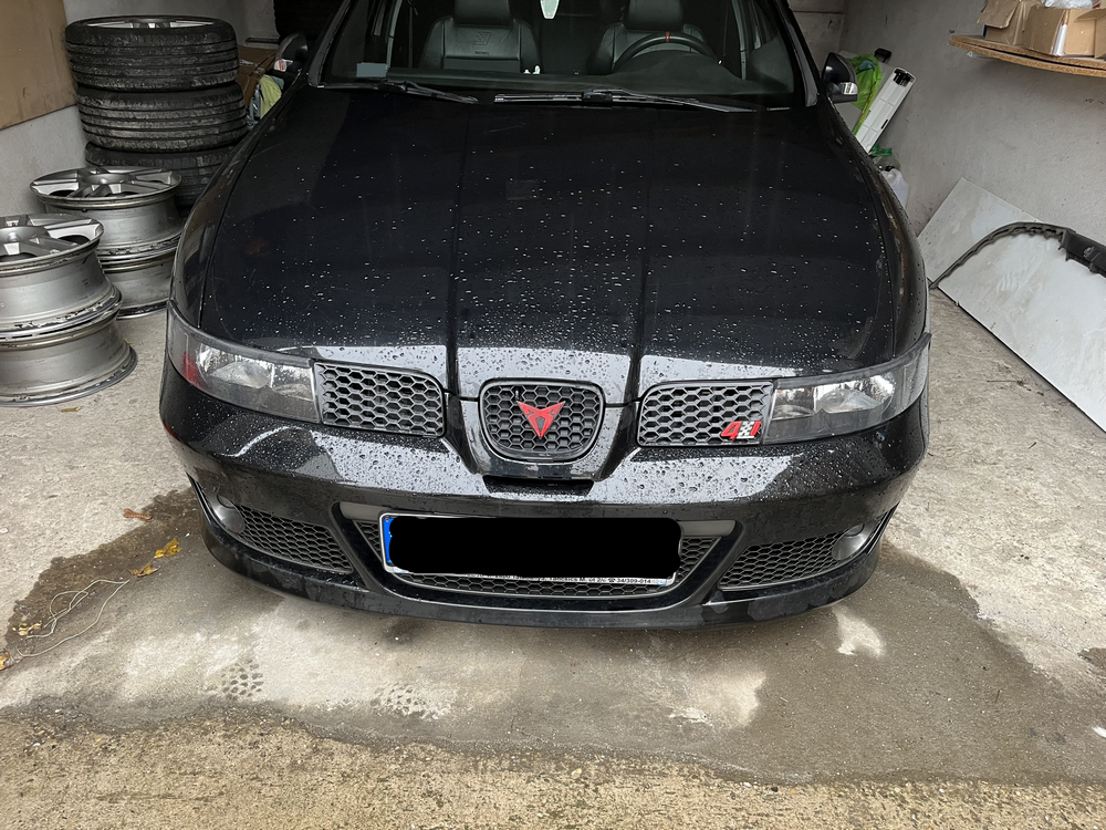 Вежди за фаровете на SEAT LEON 1M , 3Д принт, car part, auto accessory, replacement part, custom, 3D print