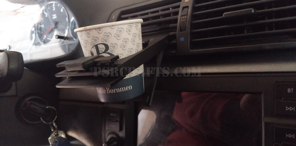 Поставка за чаша във въздуховода на BMW E46 , 3Д принт, car part, auto accessory, replacement part, custom, 3D print