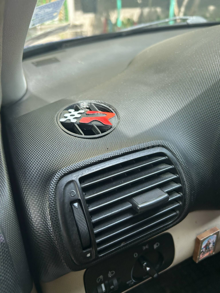 Комплект уникални въздуховоди на табло за SEAT LEON 1M-TOLEDO-IBIZA с лого CUPRA , 3Д принт, car part, auto accessory, replacement part, custom, 3D print