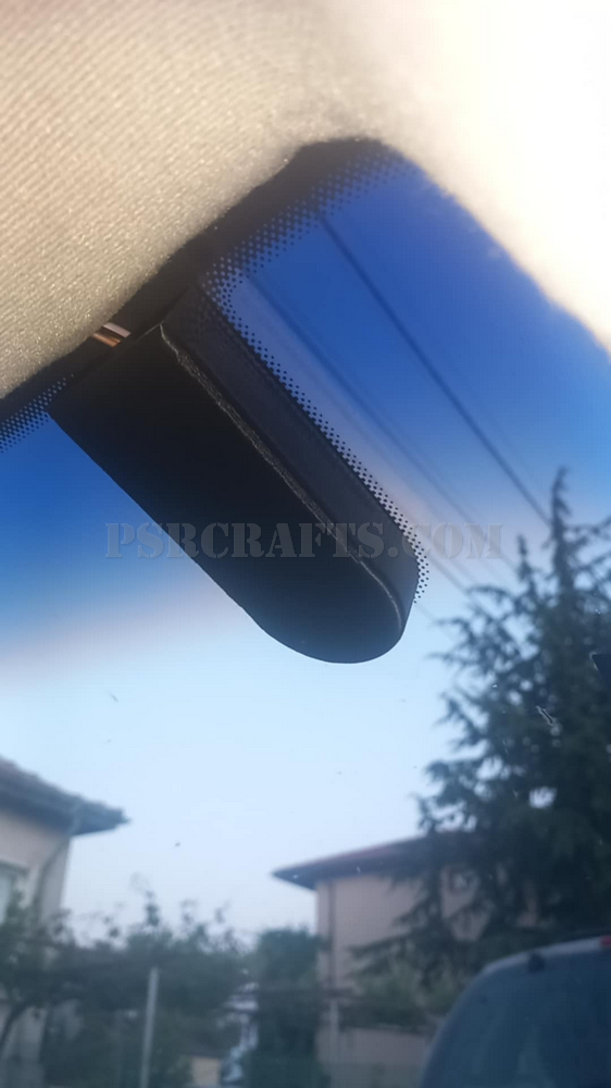 Капачка на сензор за дъжд на SEAT LEON 2 1P , 3Д принт, car part, auto accessory, replacement part, custom, 3D print