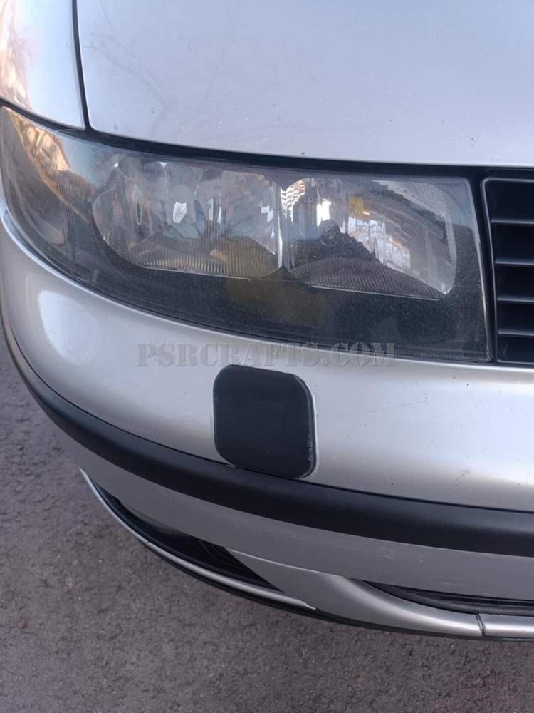 Капачки за пръскалките на фаровете на SEAT LEON 1M , 3Д принт, car part, auto accessory, replacement part, custom, 3D print