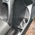 Двойна поставка за чаши в джоба на кората на вратата на VOLKSWAGEN (VW) GOLF 3 , 3Д принт, car part, auto accessory, replacement part, custom, 3D print