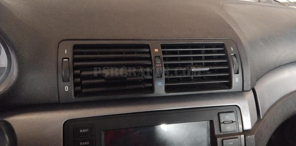 Поставка за чаша във въздуховода на BMW E46 , 3Д принт, car part, auto accessory, replacement part, custom, 3D print
