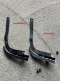 Комплект държачи на CUPRA или FR броня за SEAT LEON 1M , 3Д принт, car part, auto accessory, replacement part, custom, 3D print