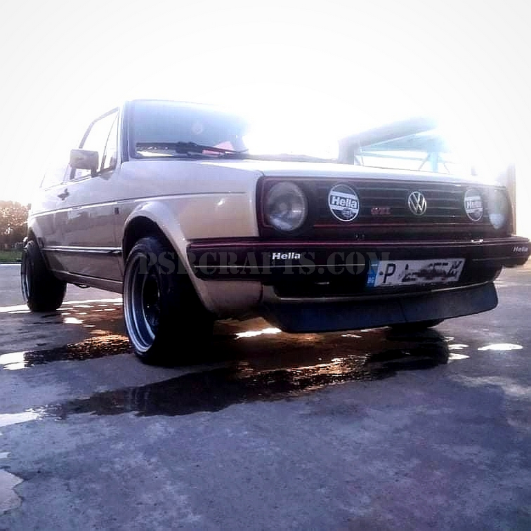 Решетки за мигач на ТЯСНА броня на VOLKSWAGEN (VW) GOLF 2 - HELLA линии , 3Д принт, car part, auto accessory, replacement part, custom, 3D print