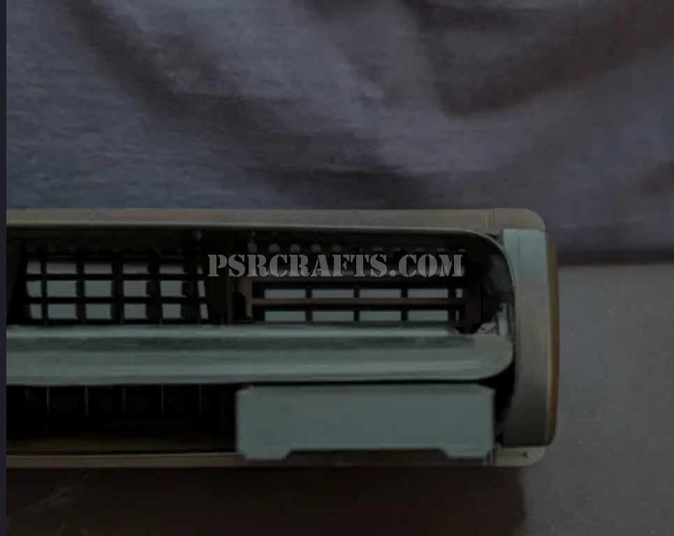Поставка за чаша във въздуховода на AUDI A4 B5 , 3Д принт, car part, auto accessory, replacement part, custom, 3D print