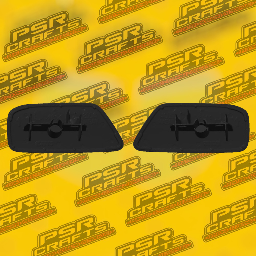 Капачки за пръскалките на фаровете на SUBARU FORESTER 2009-2013 , 3Д принт, car part, auto accessory, replacement part, custom, 3D print