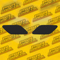 Капачки за пръскалките на фаровете на VOLKSWAGEN (VW) SCIROCCO 2009-2014 , 3Д принт, car part, auto accessory, replacement part, custom, 3D print