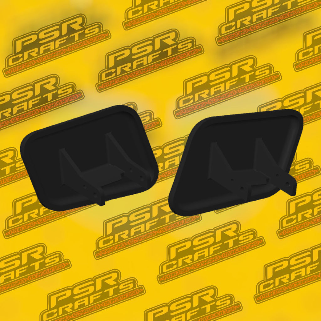 Капачки за пръскалките на фаровете на JEEP GRAND CHEROKEE WK1 2005-2010 , 3Д принт, car part, auto accessory, replacement part, custom, 3D print