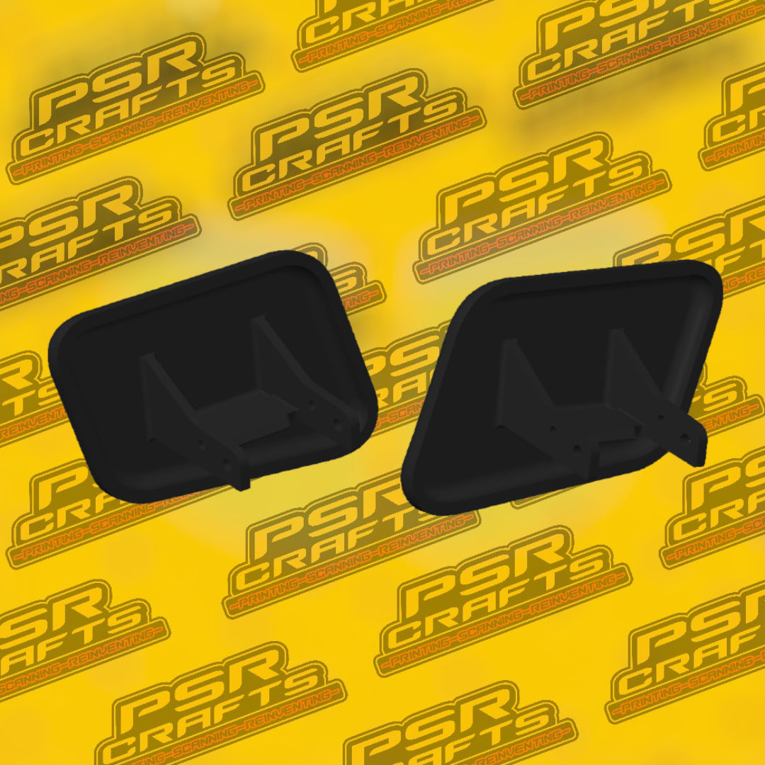 Капачки за пръскалките на фаровете на JEEP GRAND CHEROKEE WK1 2005-2010 , 3Д принт, car part, auto accessory, replacement part, custom, 3D print
