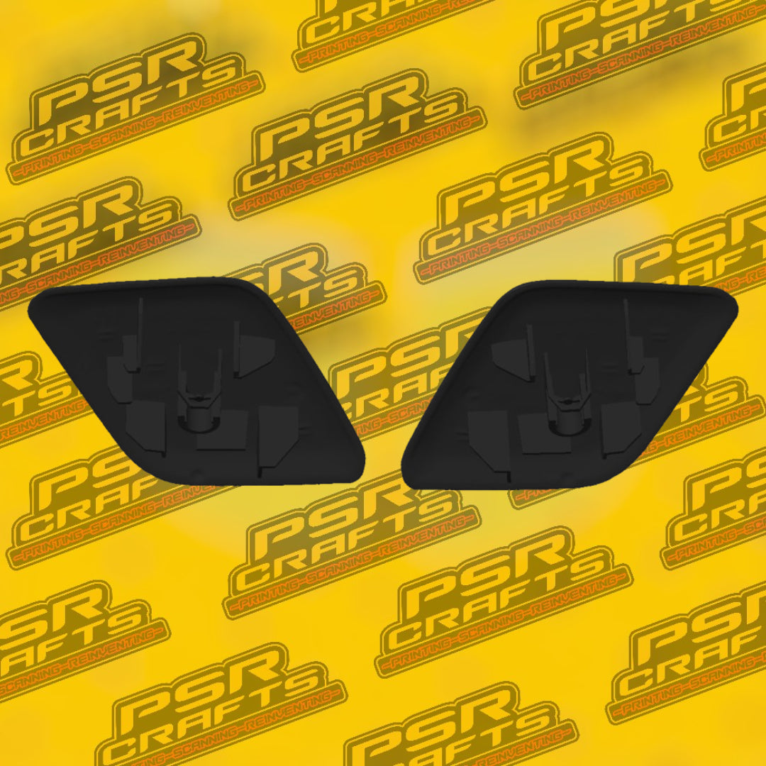 Капачки за пръскалките на фаровете на FORD MONDEO 5 2014-2022 , 3Д принт, car part, auto accessory, replacement part, custom, 3D print