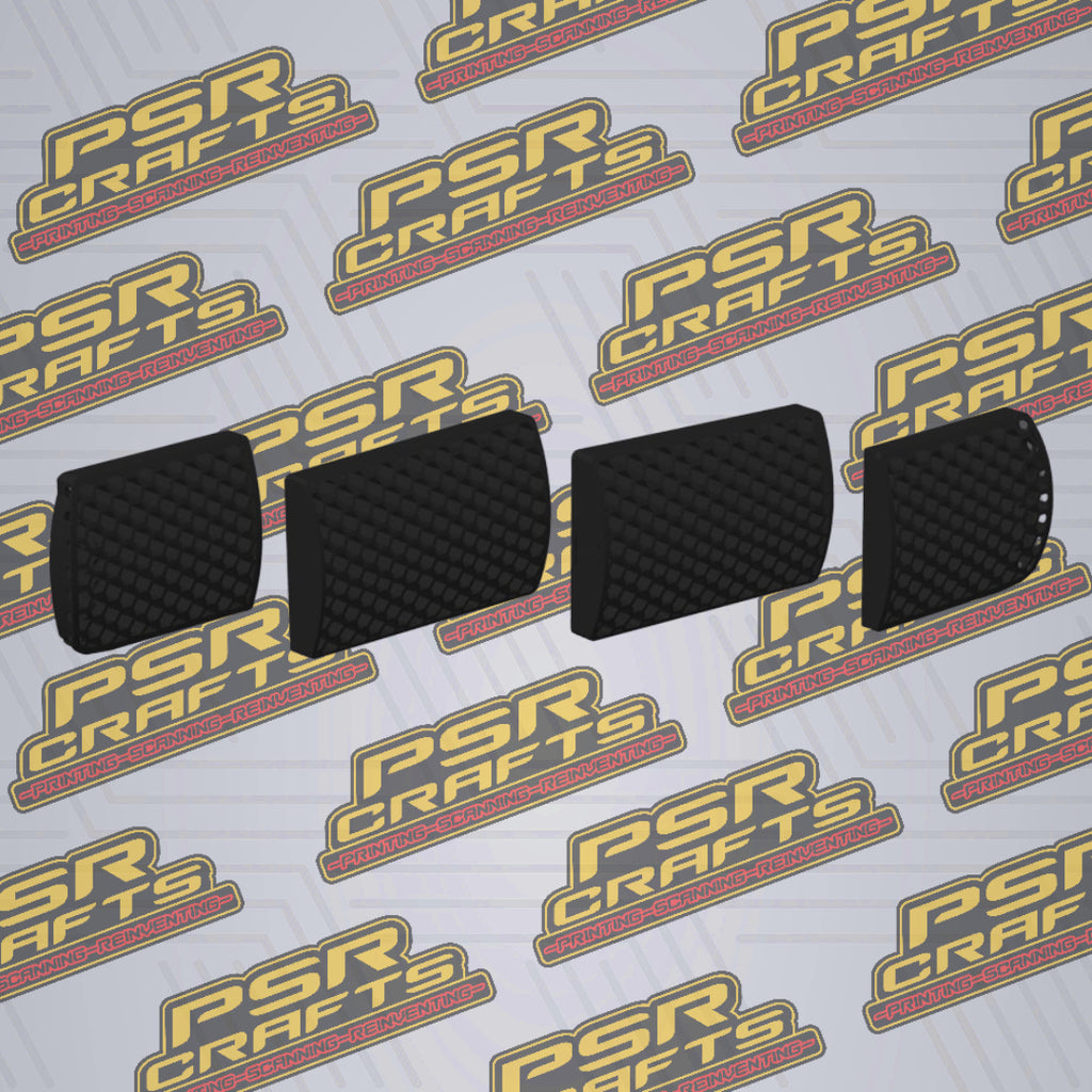Решетки ПЧЕЛНА ПИТА за въздуховодите на AUDI A3 8L , 3Д принт, car part, auto accessory, replacement part, custom, 3D print