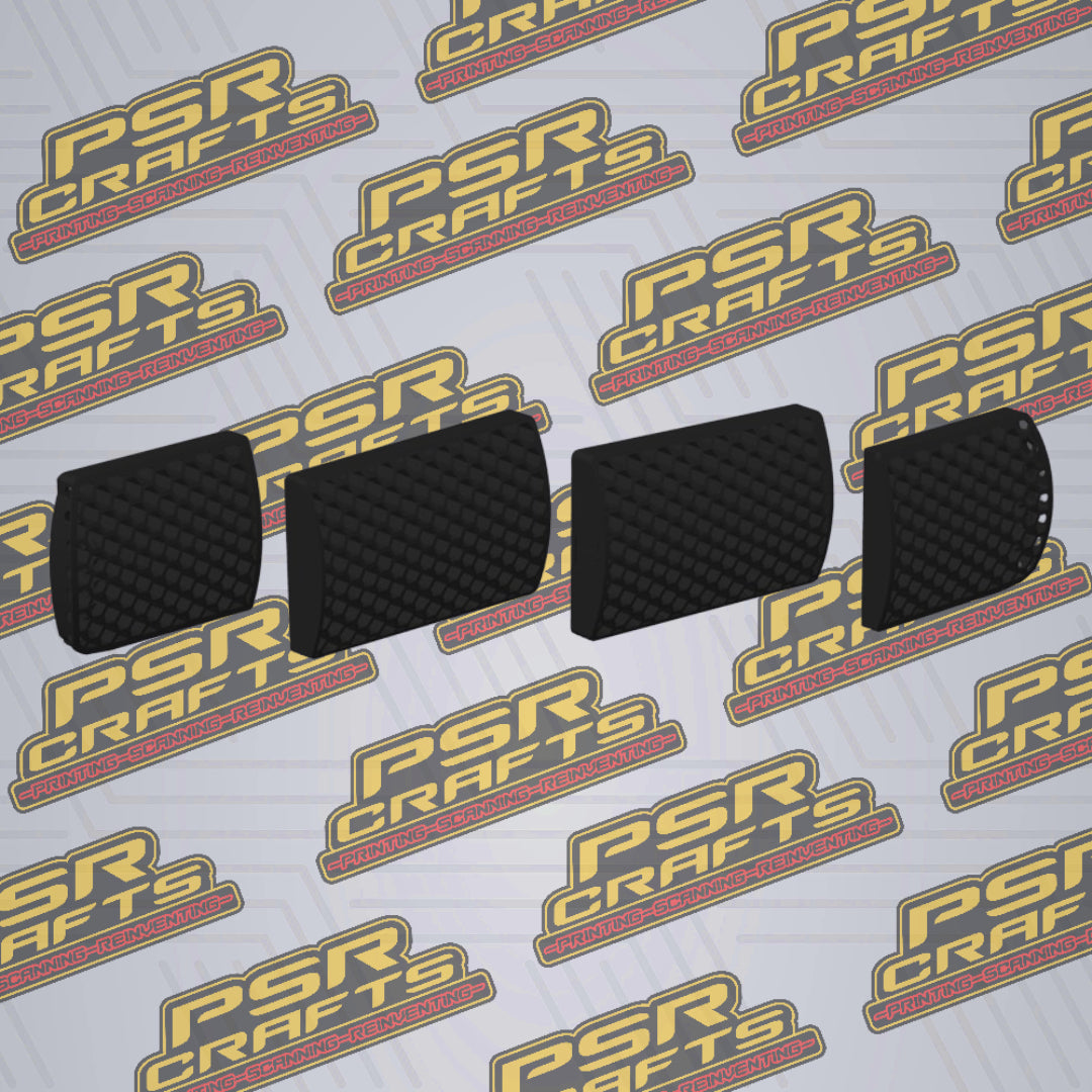Решетки ПЧЕЛНА ПИТА за въздуховодите на AUDI A3 8L , 3Д принт, car part, auto accessory, replacement part, custom, 3D print