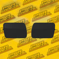 Капачки за пръскалките на фаровете на OPEL/VAUXHALL ZAFIRA B 2006-2014 , 3Д принт, car part, auto accessory, replacement part, custom, 3D print