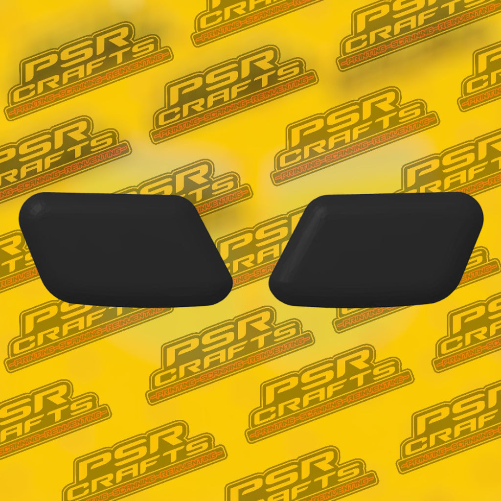 Капачки за пръскалките на фаровете на RENAULT VEL SATIS 2001-2009 , 3Д принт, car part, auto accessory, replacement part, custom, 3D print
