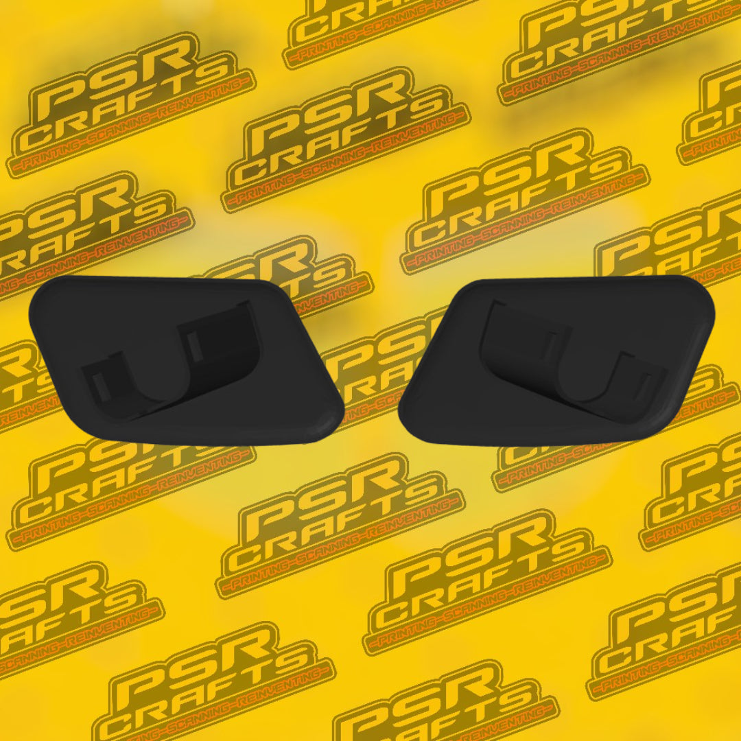 Капачки за пръскалките на фаровете на RENAULT VEL SATIS 2001-2009 , 3Д принт, car part, auto accessory, replacement part, custom, 3D print