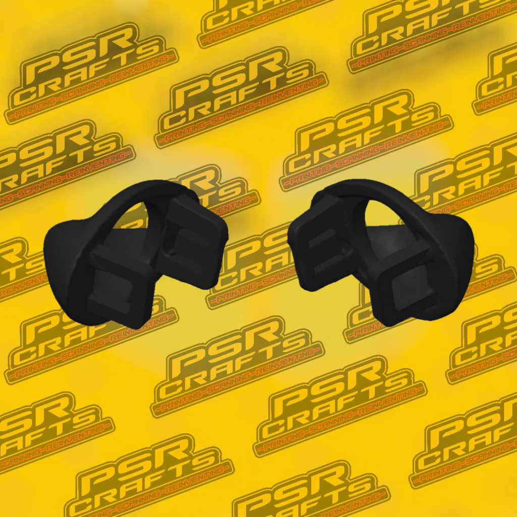 Капачки за пръскалките на фаровете на BMW E63-E64 , 3Д принт, car part, auto accessory, replacement part, custom, 3D print