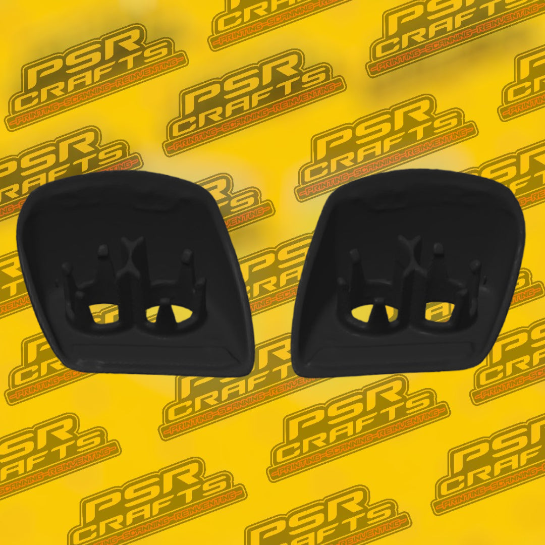 Капачки за пръскалките на фаровете на AUDI A8 D2 1994-1999 , 3Д принт, car part, auto accessory, replacement part, custom, 3D print