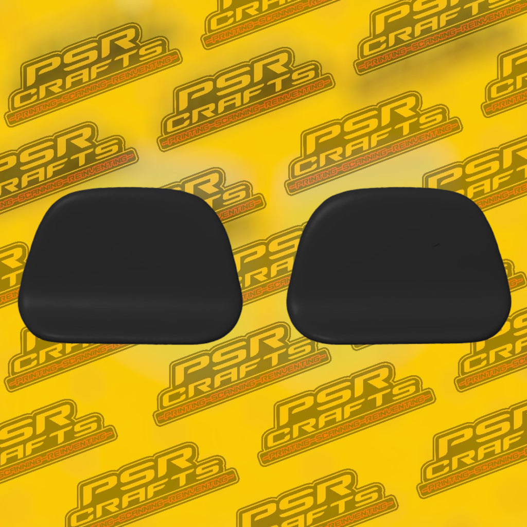 Капачки за пръскалките на фаровете на JAGUAR X-TYPE 2008-2009 , 3Д принт, car part, auto accessory, replacement part, custom, 3D print
