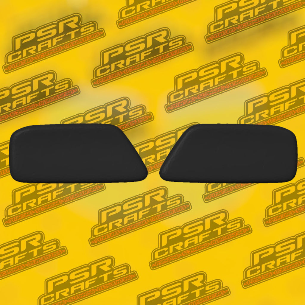 Капачки за пръскалките на фаровете на SUBARU FORESTER 2009-2013 , 3Д принт, car part, auto accessory, replacement part, custom, 3D print