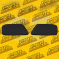 Капачки за пръскалките на фаровете на SUBARU FORESTER 2009-2013 , 3Д принт, car part, auto accessory, replacement part, custom, 3D print