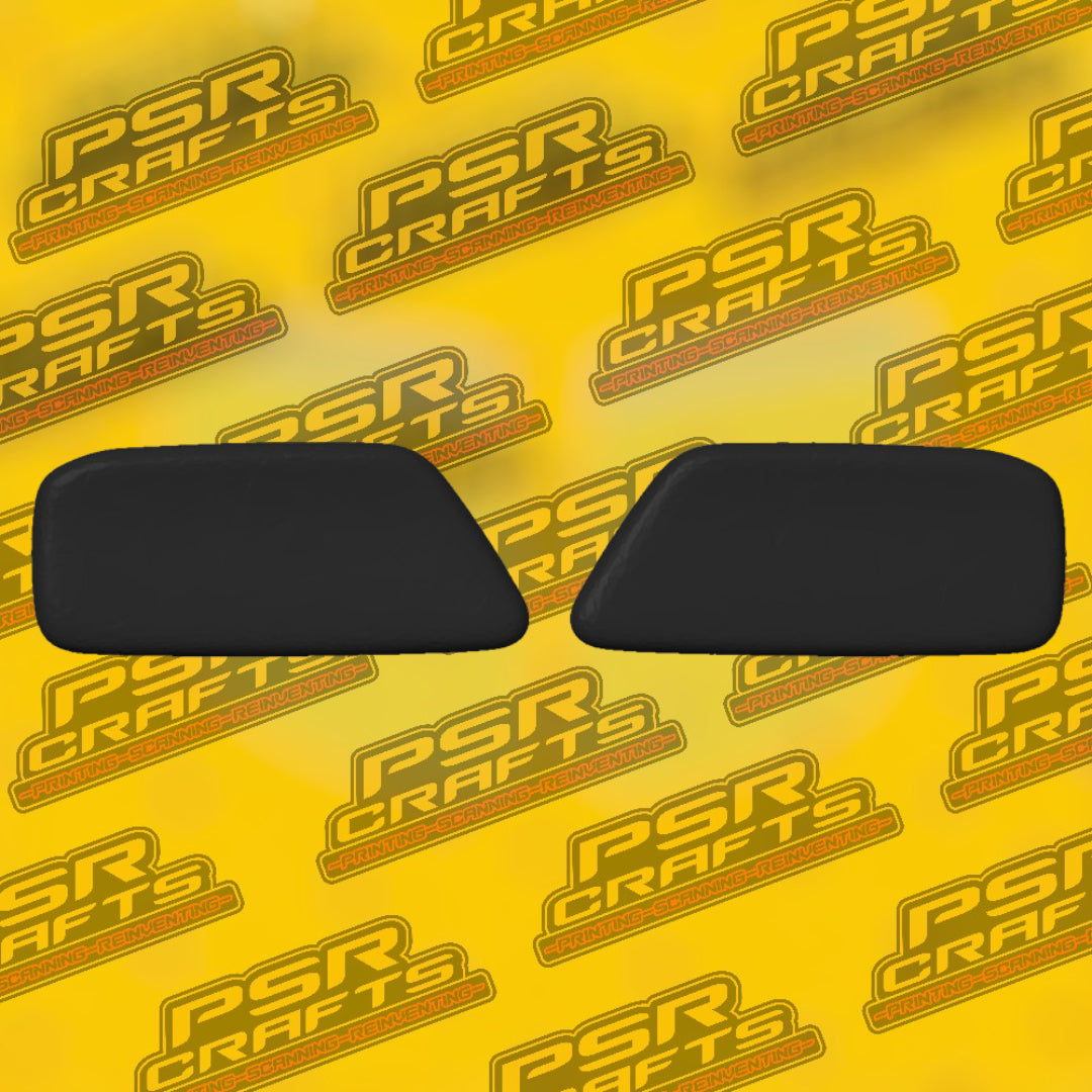 Капачки за пръскалките на фаровете на SUBARU FORESTER 2009-2013 , 3Д принт, car part, auto accessory, replacement part, custom, 3D print