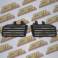 Комплект ГОРНИ СТРАНИЧНИ решетки за SEAT LEON 1M CUPRA , 3Д принт, car part, auto accessory, replacement part, custom, 3D print