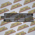 Решетка RALLYE за броня на VOLKSWAGEN (VW) GOLF 2 , 3Д принт, car part, auto accessory, replacement part, custom, 3D print