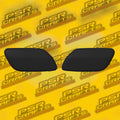 Капачки за пръскалките на фаровете на TOYOTA AURIS 1 E150 2006-2012 , 3Д принт, car part, auto accessory, replacement part, custom, 3D print