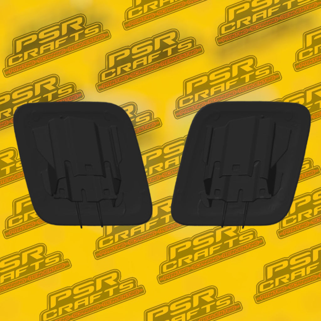 Капачки за пръскалките на фаровете на PEUGEOT 308 2007-2013 , 3Д принт, car part, auto accessory, replacement part, custom, 3D print