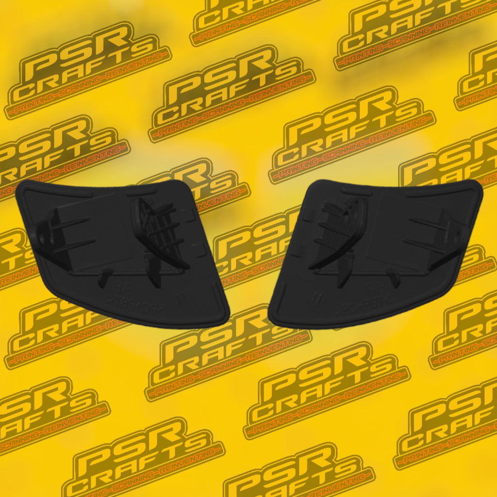 Капачки за пръскалките на фаровете на KIA OPIRUS-AMANTI 2003-2006 , 3Д принт, car part, auto accessory, replacement part, custom, 3D print