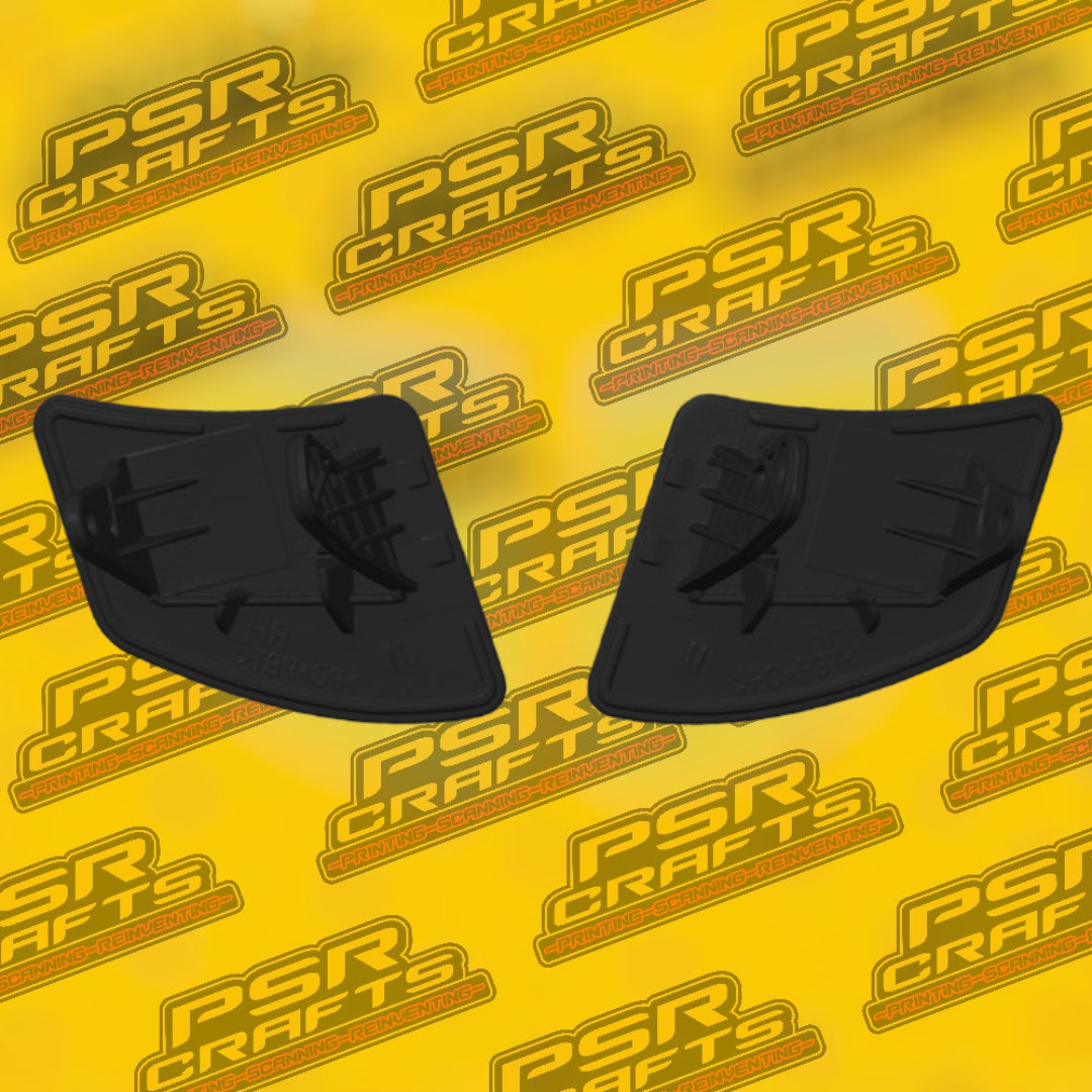 Капачки за пръскалките на фаровете на KIA OPIRUS-AMANTI 2003-2006 , 3Д принт, car part, auto accessory, replacement part, custom, 3D print