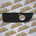 Решетки за халогените на AUDI A3 8P S-LINE FACELIFT , 3Д принт, car part, auto accessory, replacement part, custom, 3D print