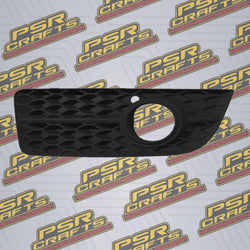 Решетки за халогените на AUDI A3 8P S-LINE FACELIFT , 3Д принт, car part, auto accessory, replacement part, custom, 3D print