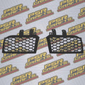 Комплект ГОРНИ СТРАНИЧНИ решетки за SEAT LEON 1M CUPRA , 3Д принт, car part, auto accessory, replacement part, custom, 3D print