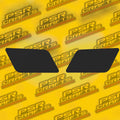 Капачки за пръскалките на фаровете на TOYOTA LAND CRUISER J100 1998-2007 , 3Д принт, car part, auto accessory, replacement part, custom, 3D print