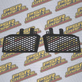 Комплект ГОРНИ СТРАНИЧНИ решетки за SEAT LEON 1M FR , 3Д принт, car part, auto accessory, replacement part, custom, 3D print