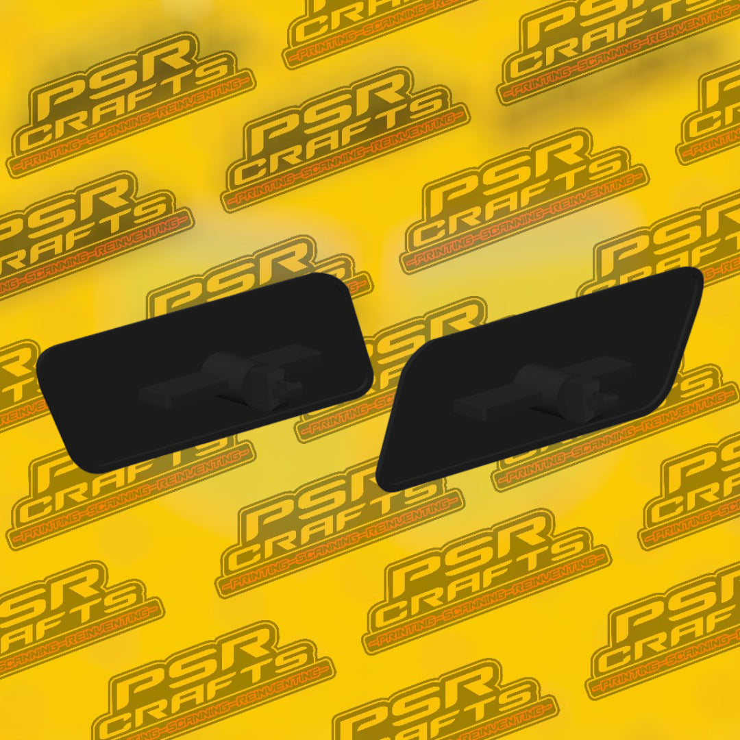 Капачки за пръскалките на фаровете на PEUGEOT 4007 , 3Д принт, car part, auto accessory, replacement part, custom, 3D print