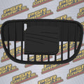 Средна решетка за SEAT LEON 1M CUPRA ЧЕРНО СЕАТ ЛОГО , 3Д принт, car part, auto accessory, replacement part, custom, 3D print