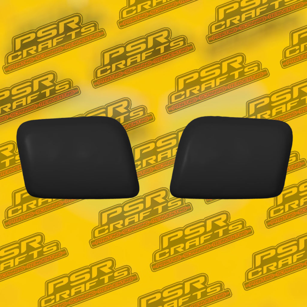 Капачки за пръскалките на фаровете на VOLVO XC90 2002-2006 , 3Д принт, car part, auto accessory, replacement part, custom, 3D print