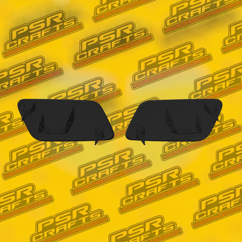 Капачки за пръскалките на фаровете на AUDI A3 8V 2012–2016 , 3Д принт, car part, auto accessory, replacement part, custom, 3D print