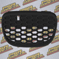 Средна решетка за SEAT LEON 1M CUPRA - БЕЗ ЛОГО , 3Д принт, car part, auto accessory, replacement part, custom, 3D print