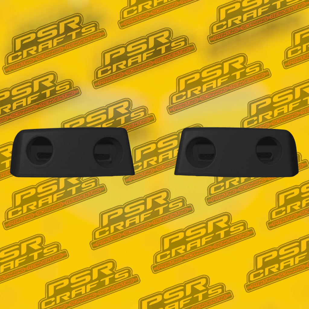 Капачки за пръскалките на фаровете на RENAULT LAGUNA 2 , 3Д принт, car part, auto accessory, replacement part, custom, 3D print