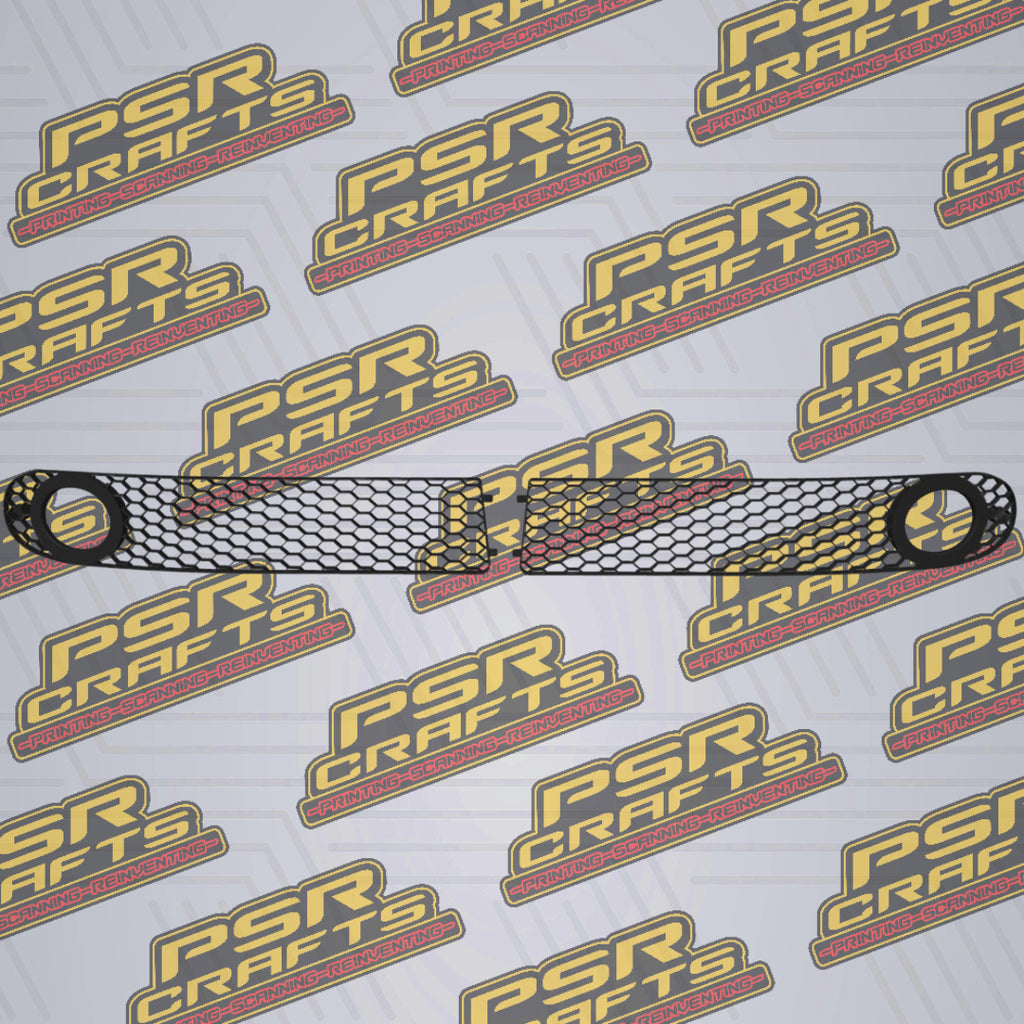 Решетки за халогените на SEAT LEON 1M FR , 3Д принт, car part, auto accessory, replacement part, custom, 3D print