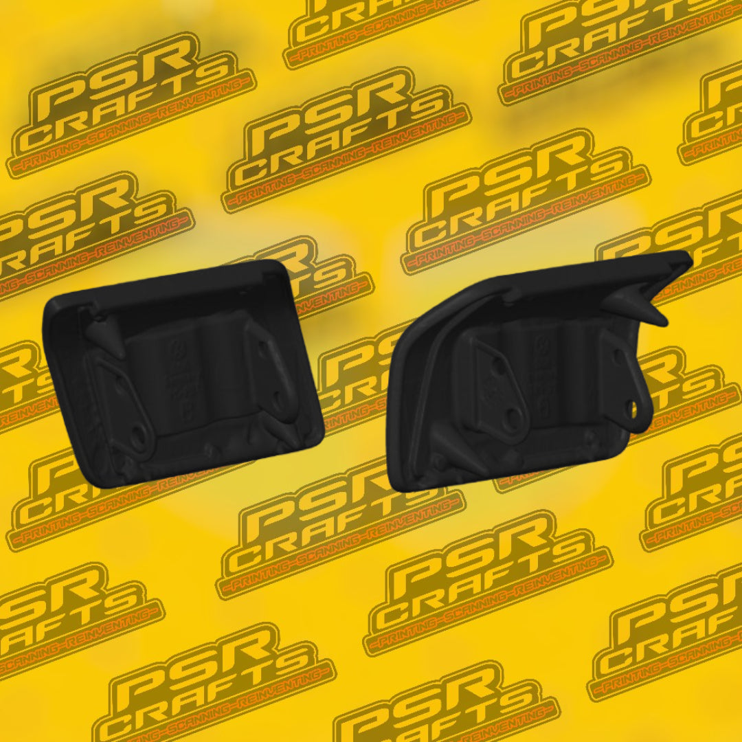 Капачки за пръскалките на фаровете на VOLKSWAGEN (VW) GOLF 5 , 3Д принт, car part, auto accessory, replacement part, custom, 3D print