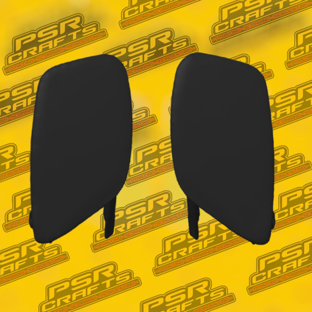 Капачки за пръскалките на фаровете на OPEL/VAUXHALL ZAFIRA C P12-TOURER 2011–2016 , 3Д принт, car part, auto accessory, replacement part, custom, 3D print