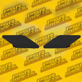Капачки за пръскалките на фаровете на SEAT IBIZA 6J 2009-2012 CUPRA , 3Д принт, car part, auto accessory, replacement part, custom, 3D print
