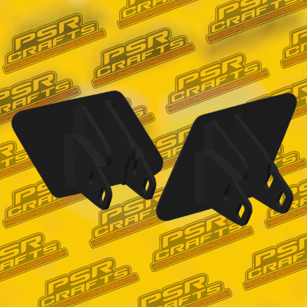 Капачки за пръскалките на фаровете на BMW E90-91 , 3Д принт, car part, auto accessory, replacement part, custom, 3D print